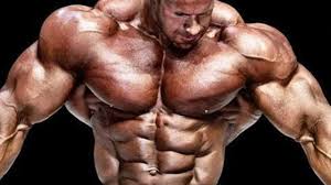 Hmm should it not technically be foot stomp? Jay Cutler Vision Into Reality Fithypno