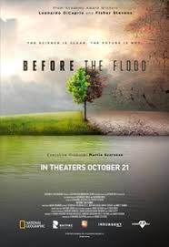 An inflated inheritance by anamnesis. Before The Flood Film Wikipedia