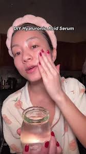 Hyaluronic Acid Powder Vs Serum