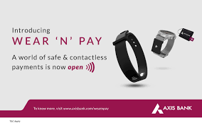 Union bank is definitely a 21rst century bank, but with the personal service banks had many years ago. Axis Bank Launches Wear N Pay A Range Of New Age Payment Solutions