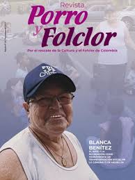 Revista Porro y Folclor No 34 by corporación recreando