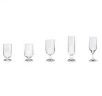 Airline Custom Goblet-Shaped Drinking Laser Logo Water Tumbler Stemless  Whisky Beer Thin Stemless Elegant Luxury Glass Crystal Drinking Red Wine  Glass