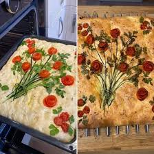 When Dinner Is A Work Of Art Vegan Bread Art Pretty Food Food Decoration
