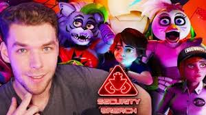 Five Nights at Freddy's: Security Breach Part 5