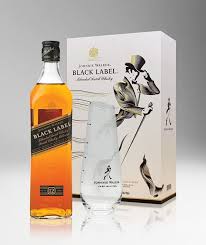 Image result for Label for Johnny Walker Black 