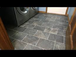 Is penny tile good for shower floor? Tarkett Media Sheet Vinyl 12 Ft Wide At Menards Laminate Flooring Bathroom Kitchen Vinyl Sheet Vinyl
