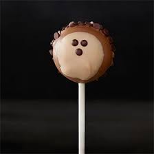 Hedgehog Cake Pop Hedgehog Cake Birthday Cake Pops Oreo Cake Pops
