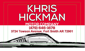 Khris Hickman Motor Company Home Facebook