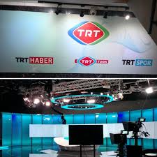 It mostly broadcasts sport events. Photos At Trt Spor Futbol Arenasi Studyolari Tv Station