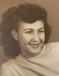 Obituary information for Tommy Madeline Stamper