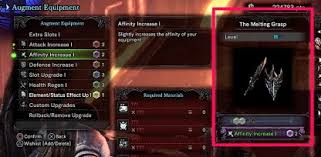Draws out 33 percent of hidden element and expands magazine size for some ammo; Mhw Iceborne What To Do After Beating Iceborne Story Quests Gamewith