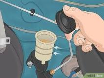 How to Add Brake Fluid to the Clutch Master Cylinder: 12 Steps