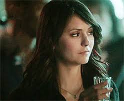 Crackships jensen ackles elena gilbert GIF