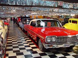 Lake County Illinois Convention Visitors Bureau Volo Auto Museum Lake County Enjoy Illinois American Classic Cars