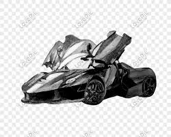 Saat ini tahu ikan badut? Luncurkan Kereta Sport Super Hitam Dan Putih Png Gambar Unduh Gratis Imej 611172917 Format Psd My Lovepik Com