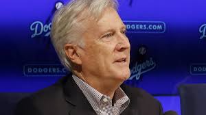 Column: Mark Walter needs to prove he's really in charge of Dodgers