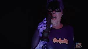 BATGIRL XTREME RESTRAINTS - Fetish-Island.com : New Fetish Movies