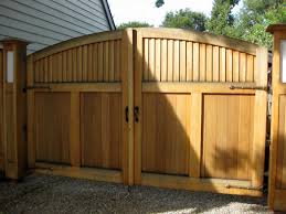We make all sizes and any design. Wooden Driveway Gates Houzz