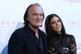 Book review the novelization will satisfy fans' thirst for a deeper. Quentin Tarantino And Israeli Wife Newborn Gets A Name The Jerusalem Post