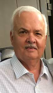 Rick Joyce and Eileen Joyce Andros's father passed away