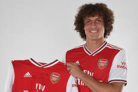 David luiz is to leave arsenal when his contract expires at the end of the current season. Arsenal Add To Defence With David Luiz