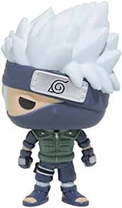 So naruto called the original obito the coolest guy who would have never done the things he did and wanted to become hokage just like naruto. Funko Fm B01m5kd9y6 Naruto Shippuden 12450 Pop Vinyl Kakashi Figure Amazon De Spielzeug