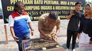 Malam sumbangsih dan pelancaran yayasan sarana pendidikan malaysia (yspm) majlis. Komitmen Di Bidang Pendidikan Pertamina Akan Bangun Yayasan Sentral Kampung Inggris Di Lawe Lawe Tribun Kaltim