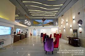 Travellers who recently visited shah alam rated concorde hotel shah alam, acappella suite hotel, shah alam, and holiday inn kuala lumpur in shah alam, the expected average temperature in may is 29.0°c/84.1°f. Chasing Food Dreams Best Western I City Shah Alam Hotel Staycation