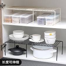 Anda tidak perlu menyimpannya di mana mereka hanya kerana di mana mereka berada. Storage Rack Ready Stock Rak Dapur Besi Tempa Yang Boleh Ditarik Di Bawah Rak Kabinet Pinggan Mangkuk Sink Rak Rak Penyimpanan Peralatan Dapur Desktop Shopee Malaysia