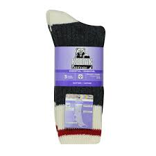 Pathfinder By Kodiak Women S 3 Pack Work Socks Walmart Canada