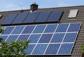 Gas Und Solarthermie Solarthermie Solarheizung Heizsysteme