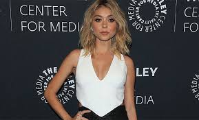 18 celebrity instagrams you probably missed this week. Sarah Hyland Es Geht Bergauf 1st Blue Das Modemagazin