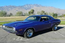 Image result for Dark Blue 1971 Challenger