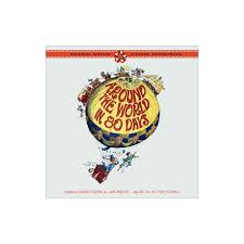 Around the world in 80 days. Around The World In 80 Days Soundtrack Jazz Messengers