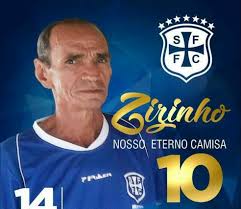 Zizinho era amigo do pai de gérson, e quando ele iniciou a carreira de jogador, sempre ouvia atentamente os conselhos do mestre ziza (apelido carinhoso de zizinho), no tocante à marcação, visão de jogo, distribuição de passes, e partindo em velocidade com a bola dominada. Luto Morre Aos 61 Anos Em Santarem Ex Jogador Do Sao Francisco Zizinho Sao Francisco Ge