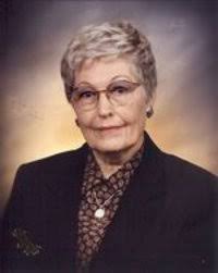 Obituary of Jean Howell