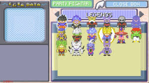 1 prologue 2 main characters 3 main pokemon 4 episodes 5 faction 6 trivia in the beginning of times, arceus was created by an egg in the universe and created hundreds of pokemon. Dragon Ball Z Team Training Get All Legendary Fighters Youtube