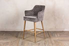 Bar stools with backs and arms. Bar Stools With Arms Peppermill Interiors