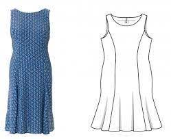 Kuplu Elbise Kesimi Ile Ilgili Gorsel Sonucu The Dress Elbise Dikis Rehberleri Elbise