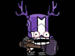 Published may 4th, 2013, 5/4/13 11:52 am. Castle Crashers Insane Necromancer Blacksmith Magic Only Youtube