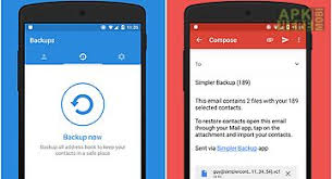 Download contacts backup app for android. Contacts Backup Excel Email For Android Free Download At Apk Here Store Apktidy Com