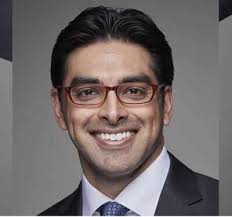 Anil Soni: Indian-origin health expert Anil Soni appointed first CEO of The  WHO Foundation