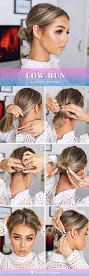 10 Perfectly Easy Hairstyles For Medium Hair Lovehairstyles Easy Hairstyles Easy Hairstyles For Medium Hair Medium Hair Styles