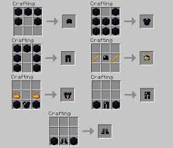Emerald And Obsidian Tools Mod For Minecraft 1 8 1 7 10 Minecraft Blueprints Minecraft Crafting Recipes Minecraft Mods