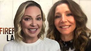 For this role, she won the primetime emmy award for outstanding supporting actress in a drama series in 2007. Firefly Lane Katherine Heigl And Cast On That Finale And Season 2 Youtube