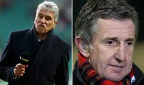 I actually felt a little ashamed at scots doing that to someone who is an opponent and an ambassador for rugby. How Much John Inverdale And Jonathan Davies Paid By Bbc At Six Nations Salaries Revealed Rugby Sport Express Co Uk