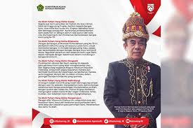 Ia bahkan menyampaikan selamat atas kemerdekaan yang tidak lama lagi bakal terwujud. Doa Menag Saat Upacara Hut Ke 75 Kemerdekaan Ri Di Istana Antara News