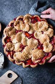 Cookbook Rhubarb Recipes Bojon Gourmet Desserts