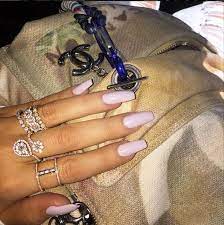 Tristan thompson took time out of his day to give his daughter. The 7 Nail Colors Your Favorite Celebrities Are Wearing This Season Kardashian Nails Khloe Kardashian Nails Celebrity Nails