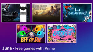 Prime gaming is a premium experience on twitch that is included with amazon prime and prime video memberships. Prime Gaming 6 Free Games And Exclusive Content Coming In June